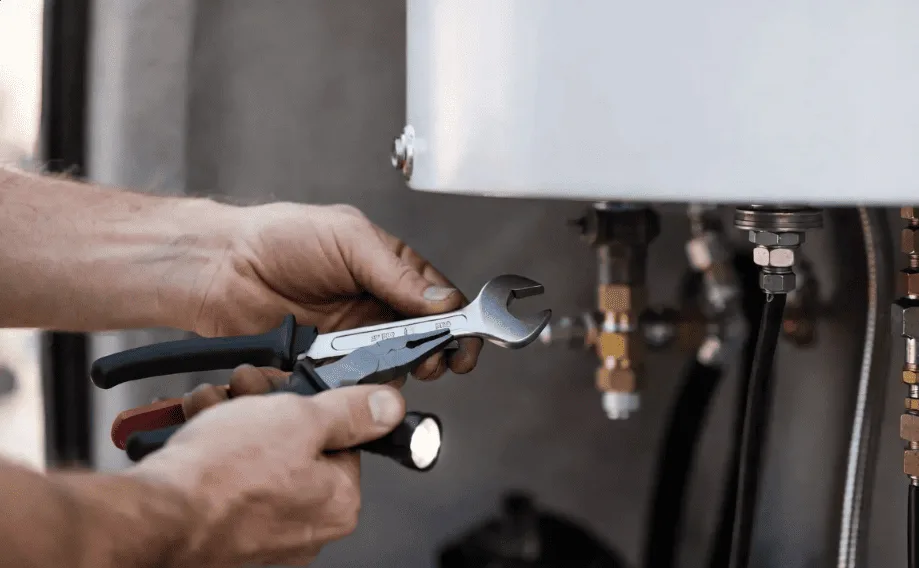 Why choose Water Heater Repair in Somerville, IN